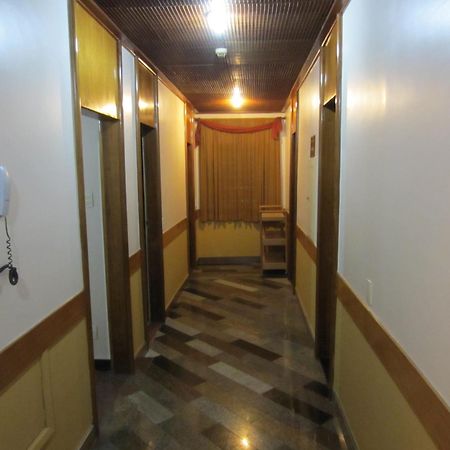 Hotel Copamar Rio de Janeiro Esterno foto