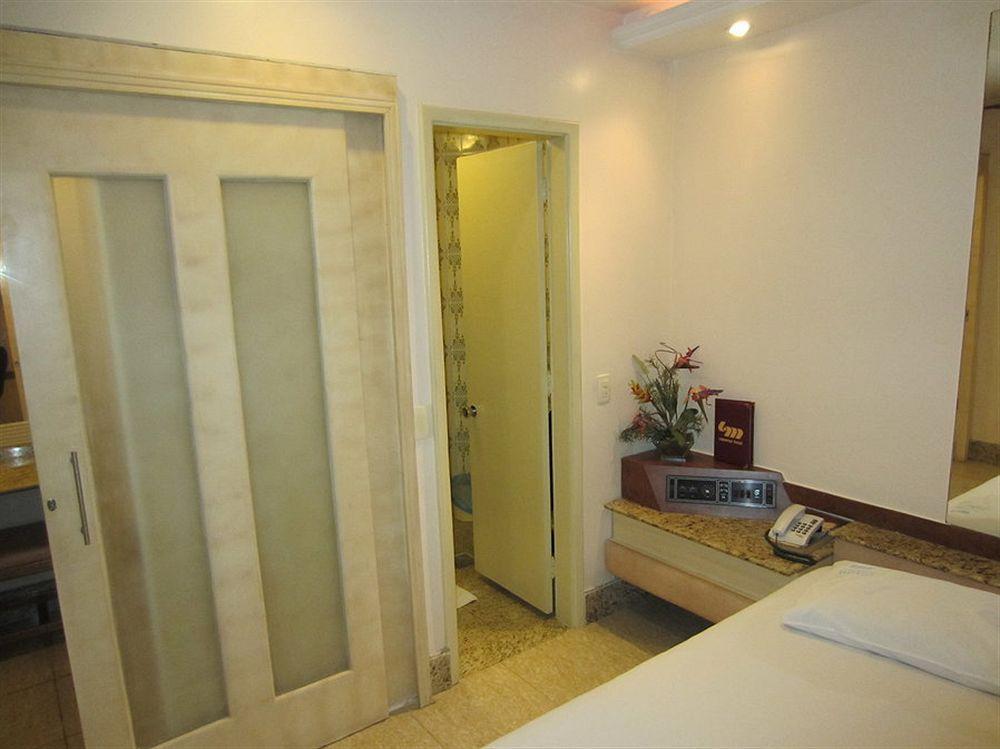 Hotel Copamar Rio de Janeiro Esterno foto