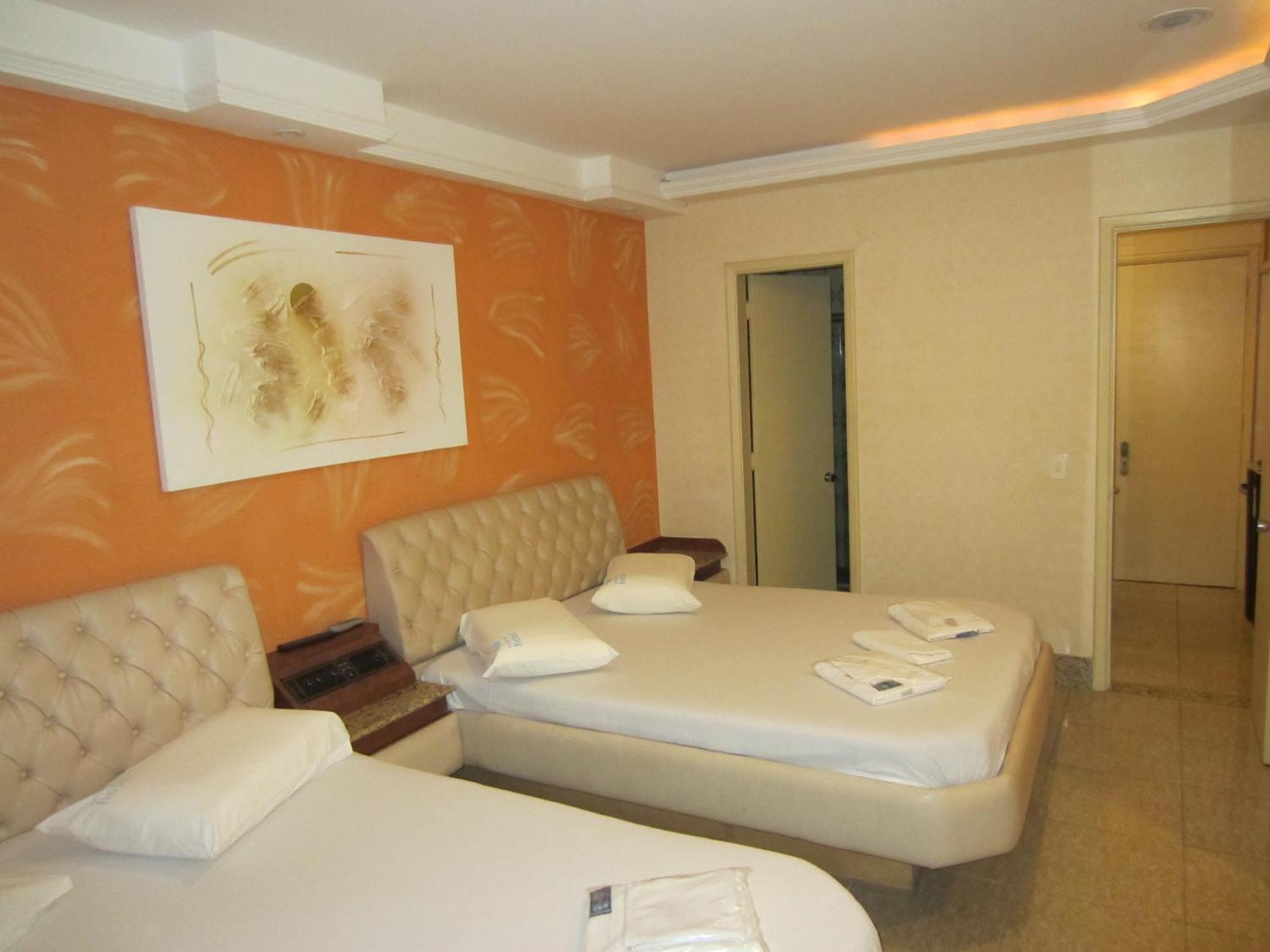 Hotel Copamar Rio de Janeiro Esterno foto