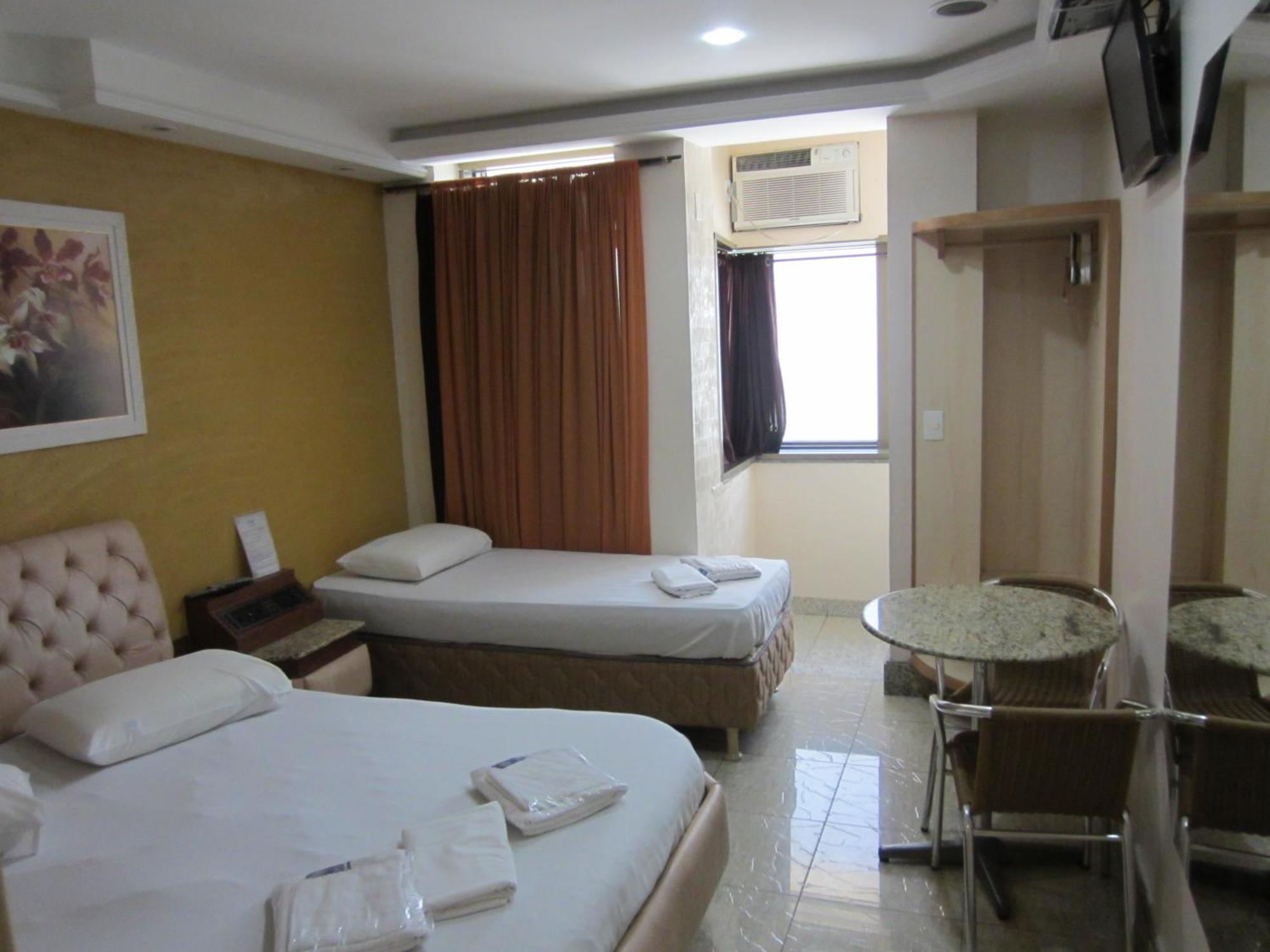 Hotel Copamar Rio de Janeiro Esterno foto
