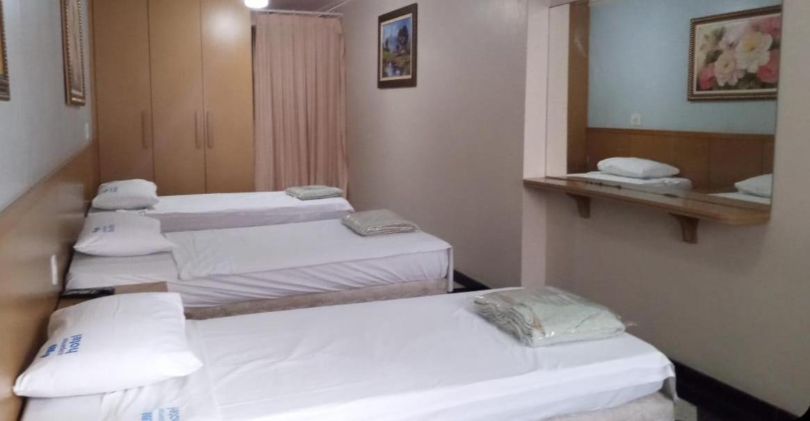 Hotel Copamar Rio de Janeiro Esterno foto