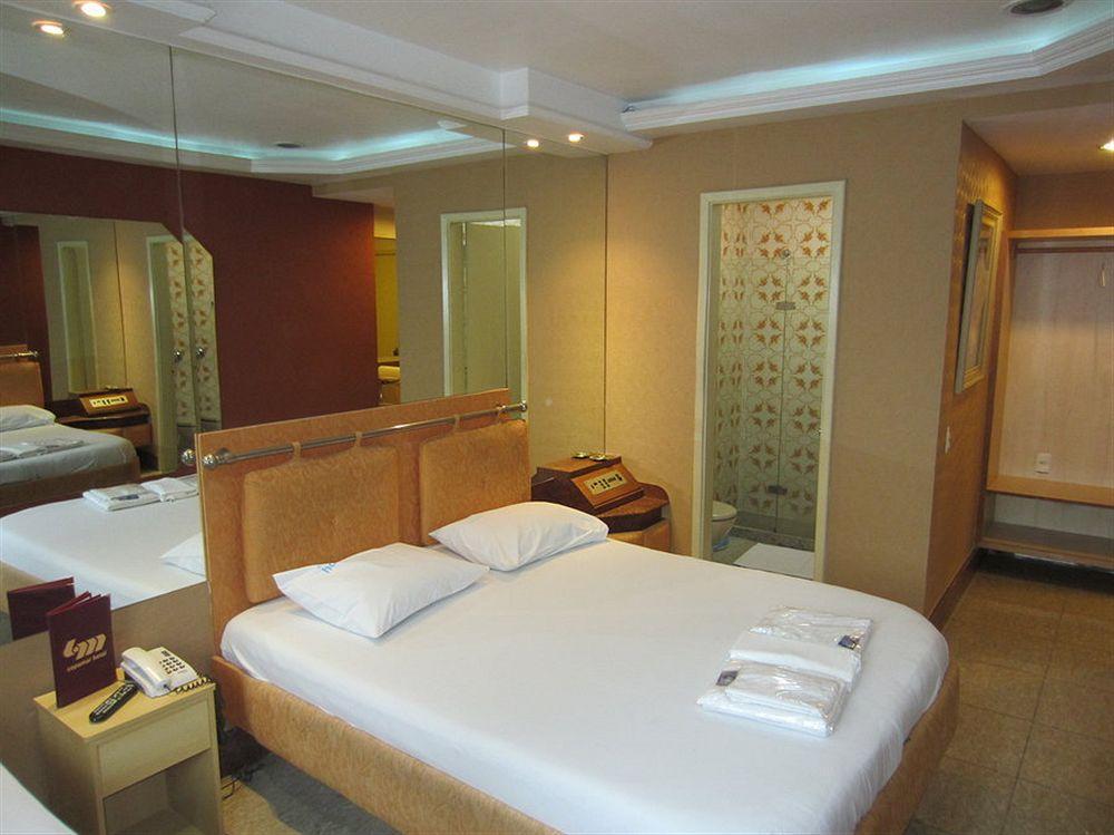 Hotel Copamar Rio de Janeiro Esterno foto