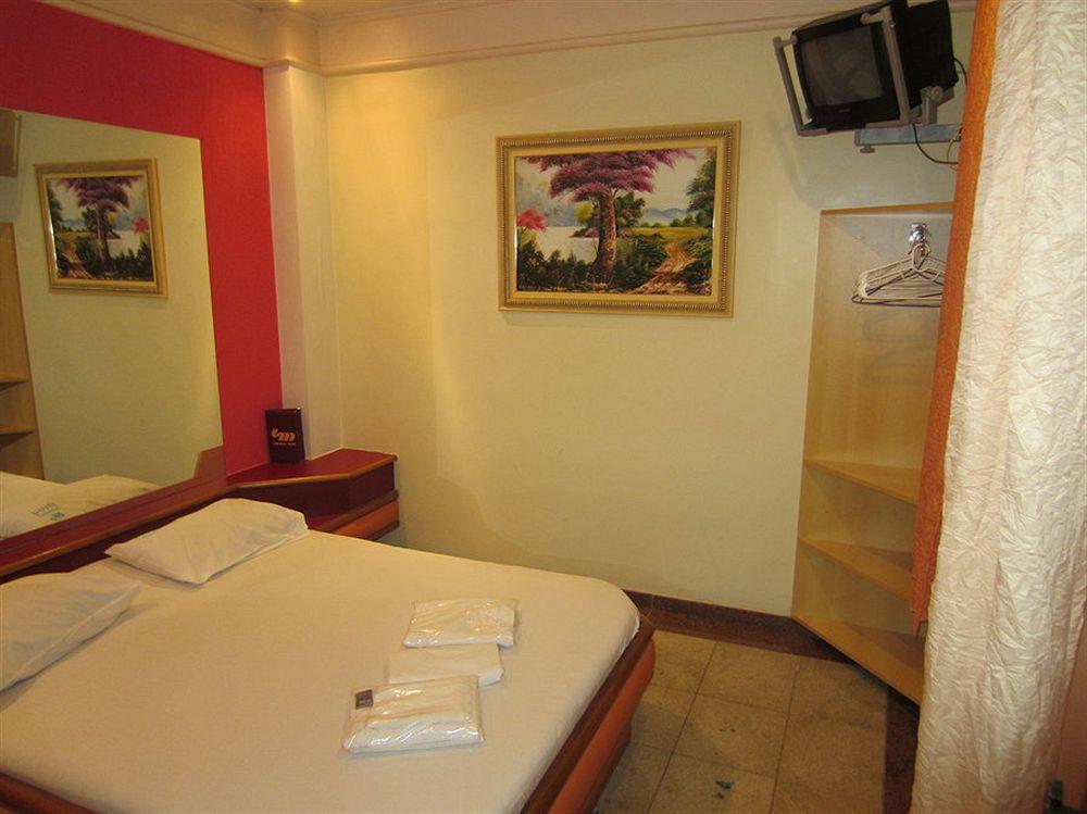 Hotel Copamar Rio de Janeiro Esterno foto