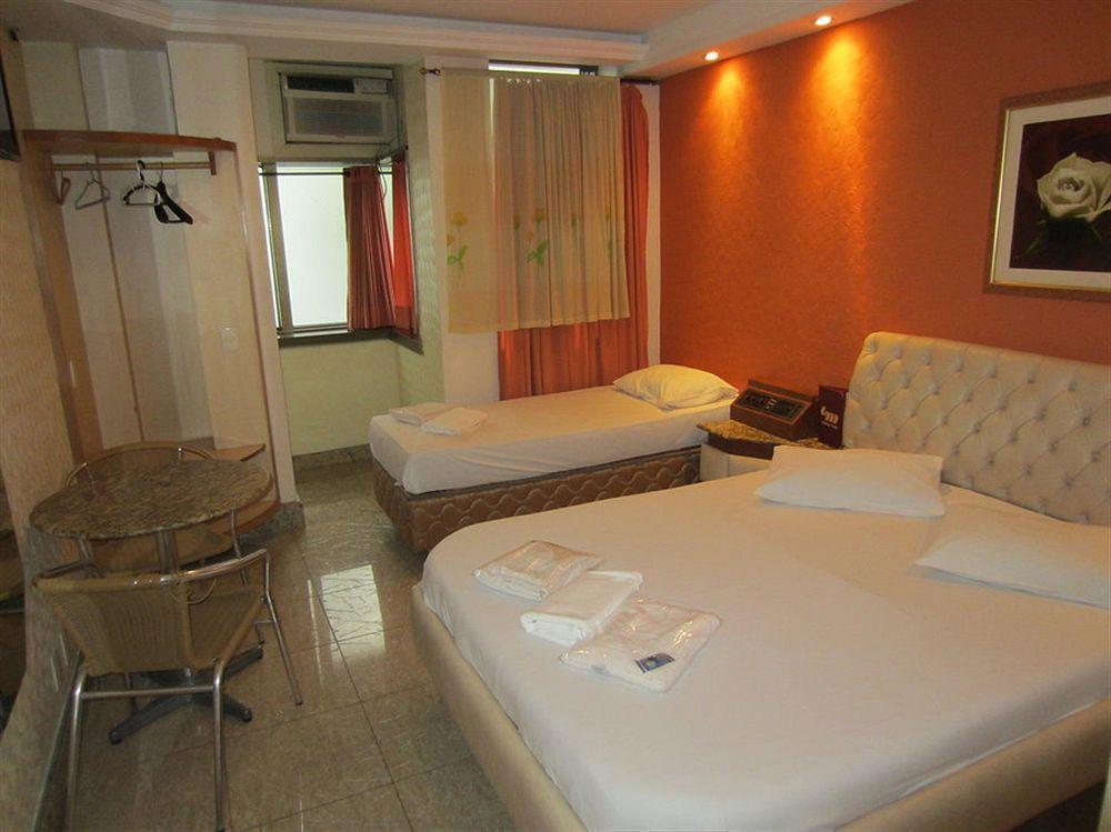 Hotel Copamar Rio de Janeiro Esterno foto
