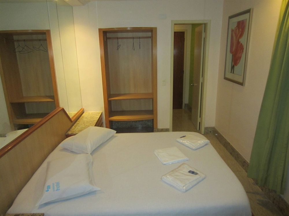 Hotel Copamar Rio de Janeiro Esterno foto