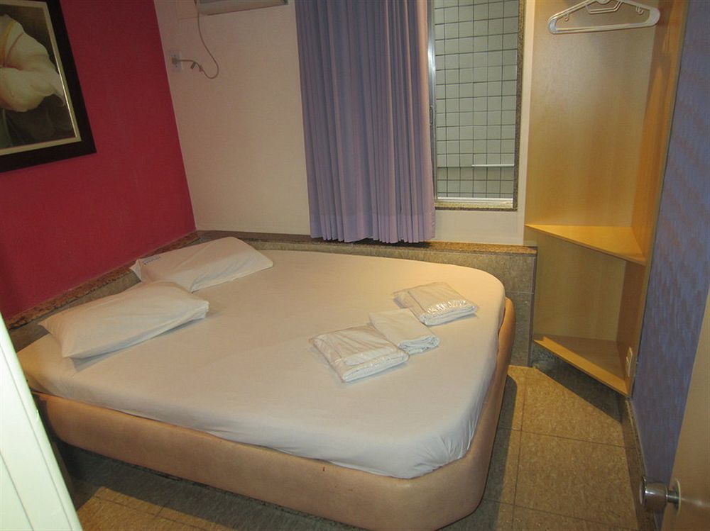 Hotel Copamar Rio de Janeiro Esterno foto