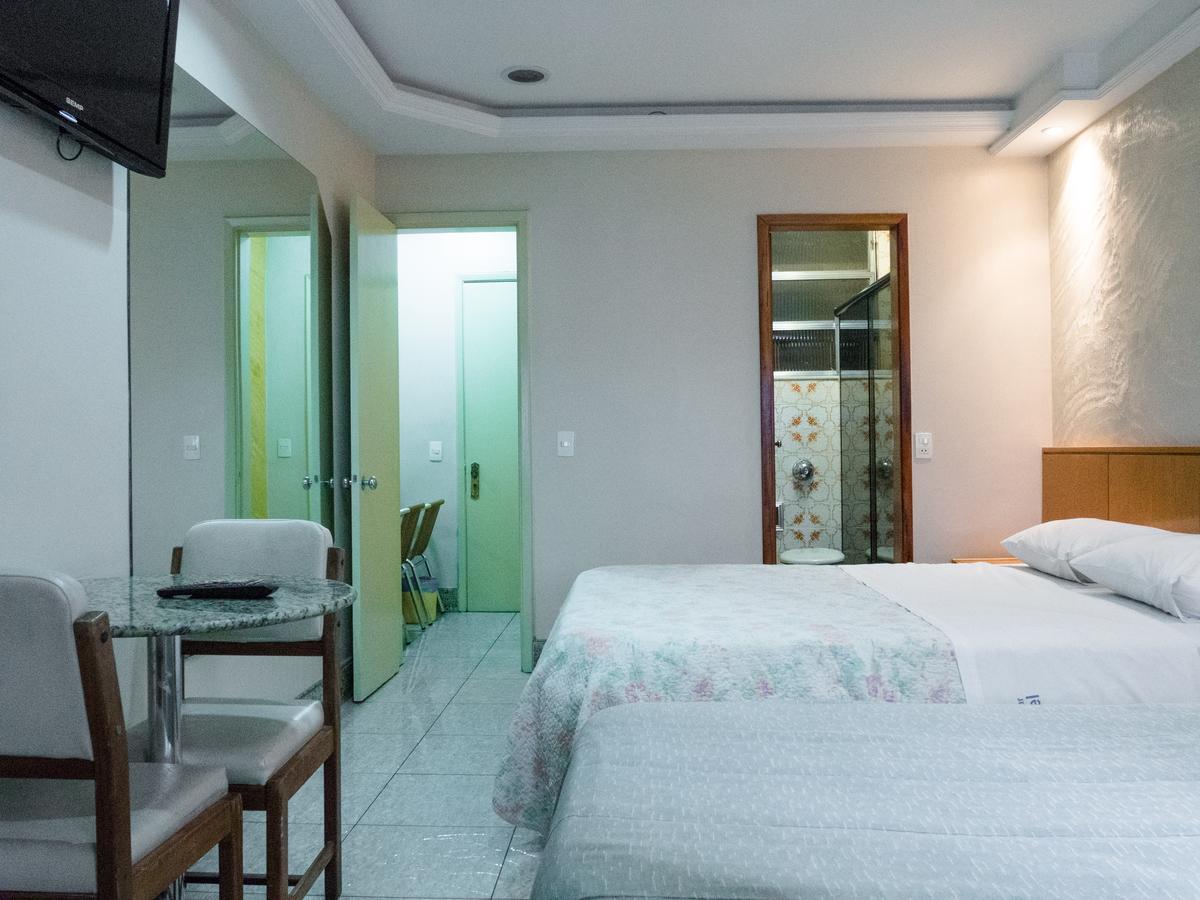 Hotel Copamar Rio de Janeiro Esterno foto