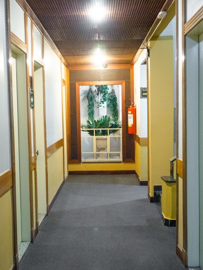 Hotel Copamar Rio de Janeiro Esterno foto