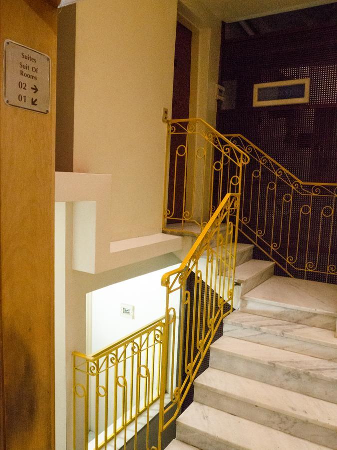 Hotel Copamar Rio de Janeiro Esterno foto