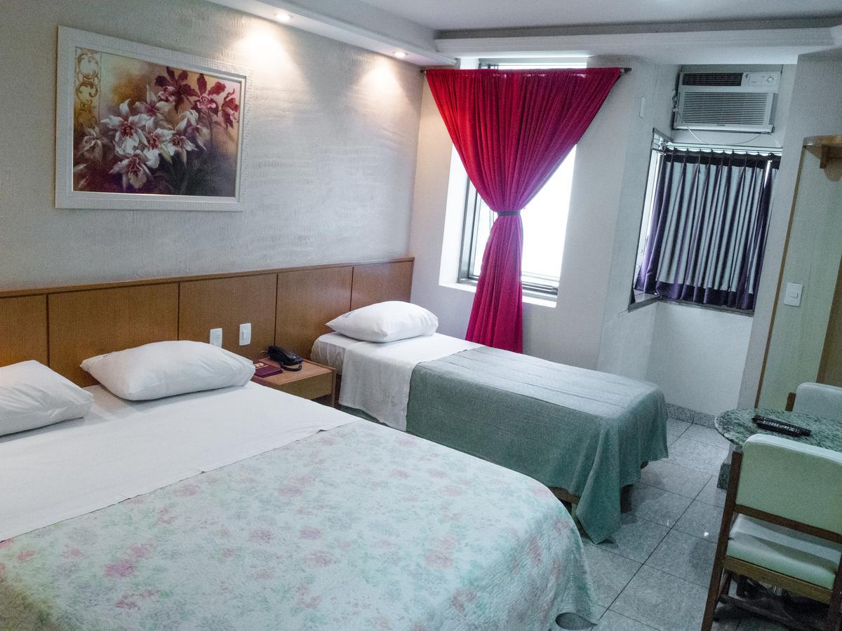 Hotel Copamar Rio de Janeiro Esterno foto