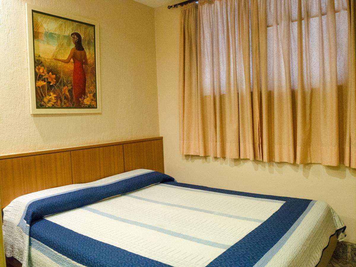 Hotel Copamar Rio de Janeiro Esterno foto