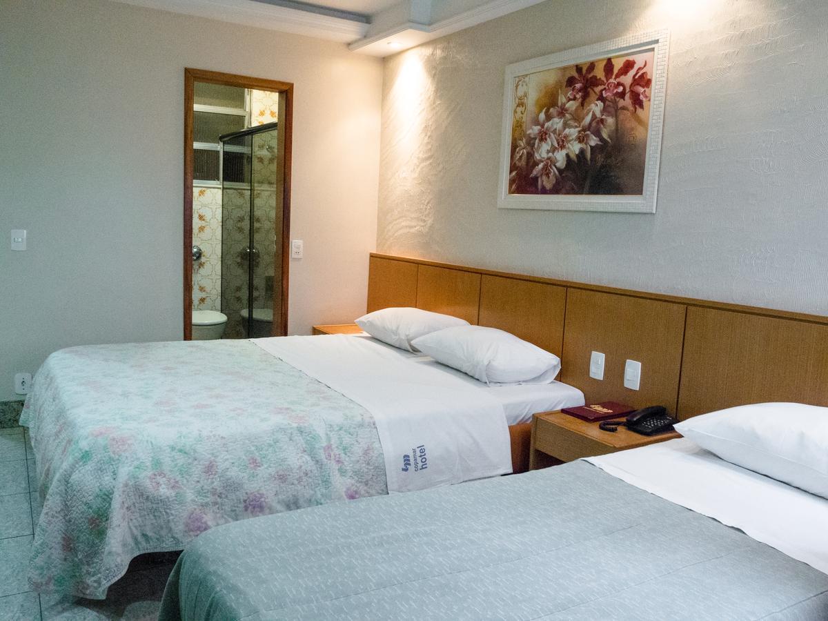 Hotel Copamar Rio de Janeiro Esterno foto