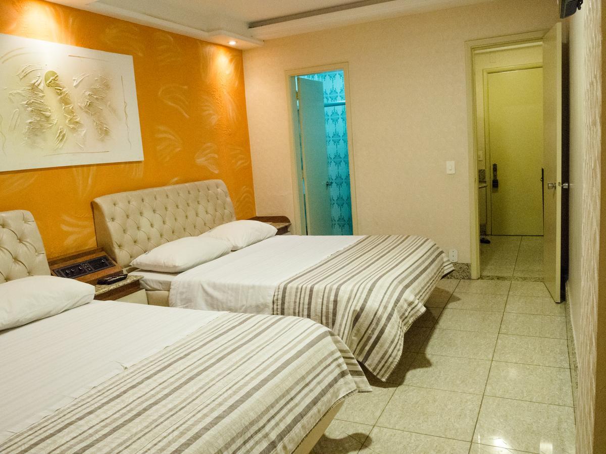 Hotel Copamar Rio de Janeiro Esterno foto
