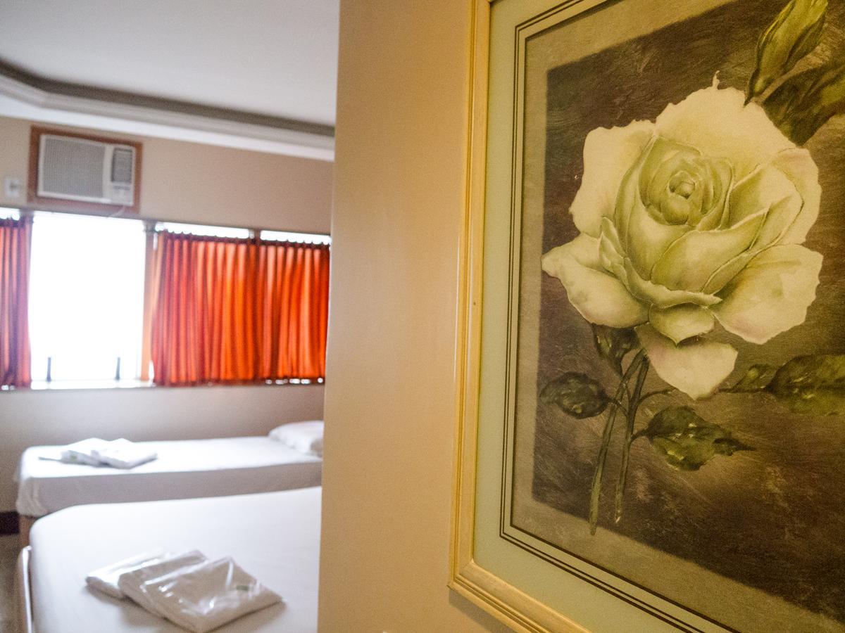 Hotel Copamar Rio de Janeiro Esterno foto
