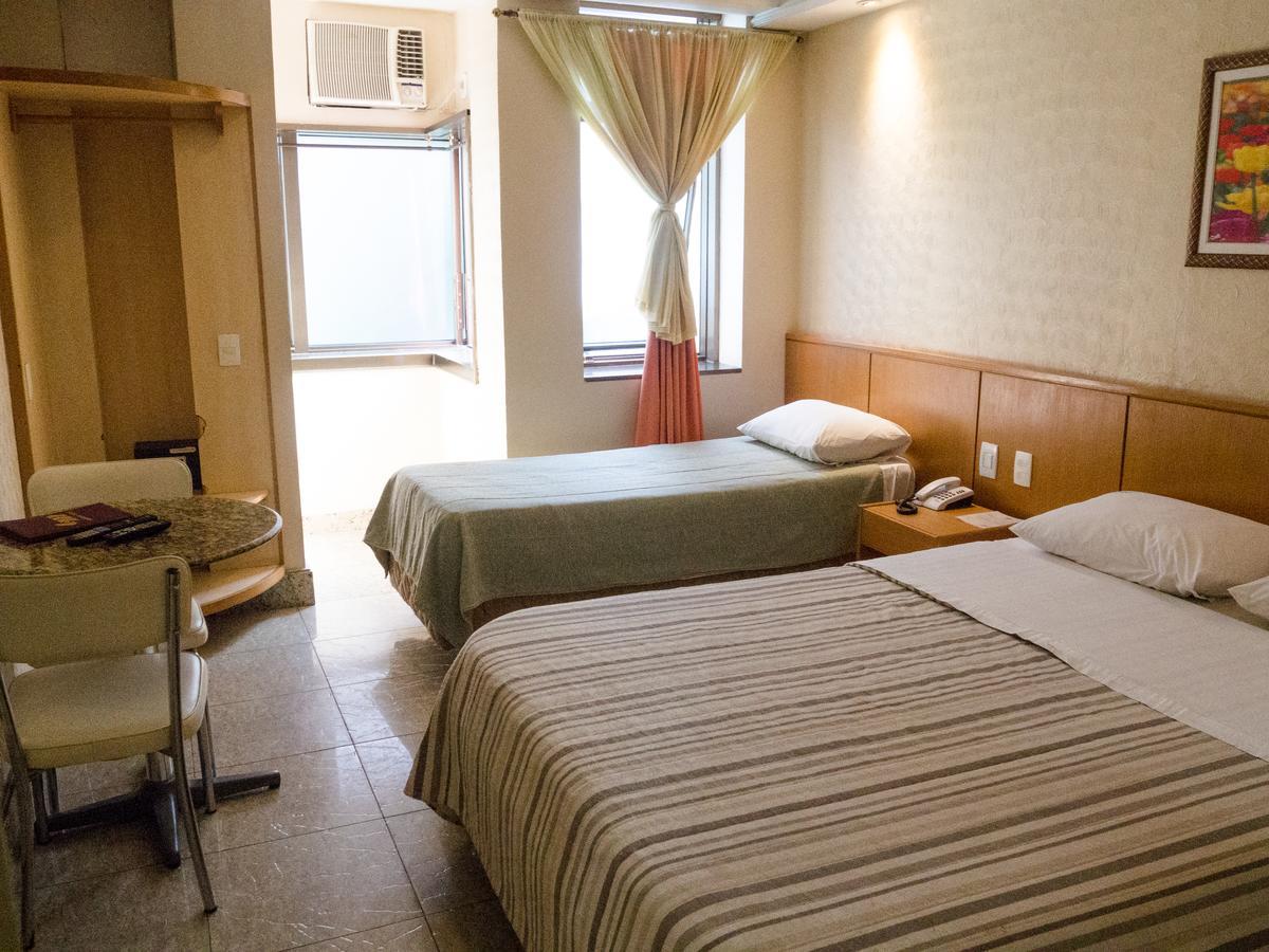 Hotel Copamar Rio de Janeiro Esterno foto