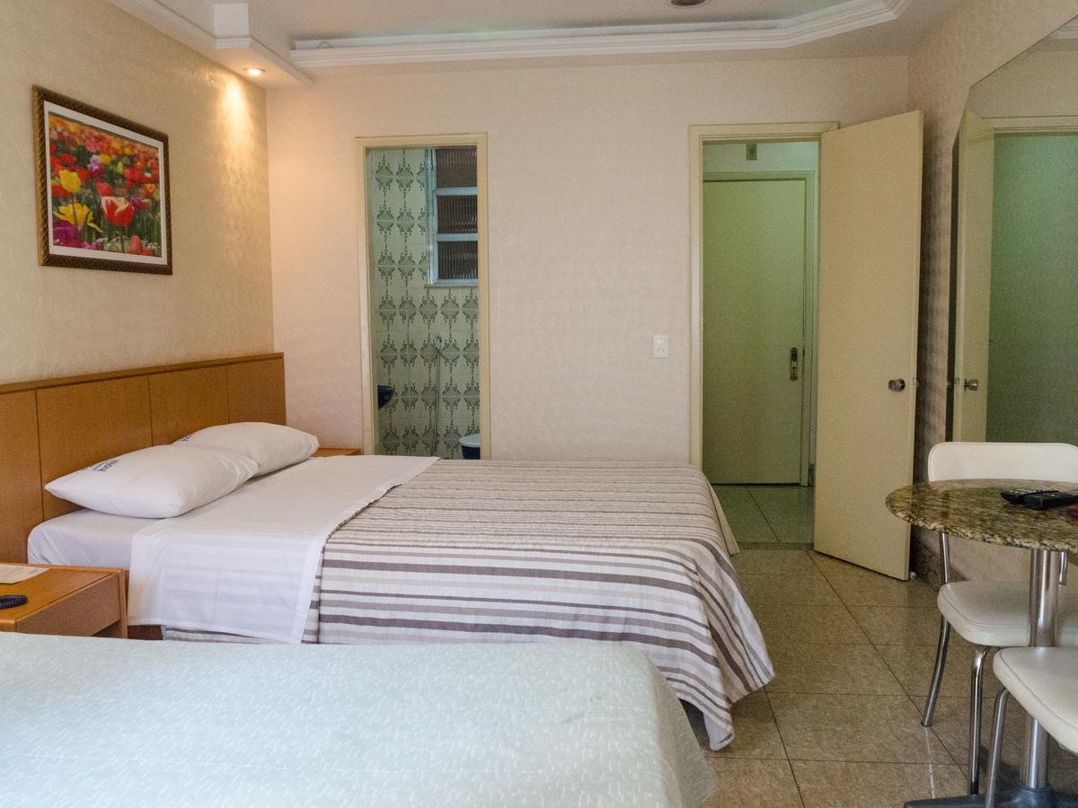 Hotel Copamar Rio de Janeiro Esterno foto
