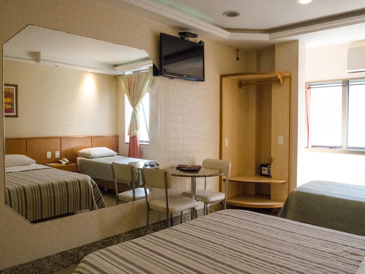 Hotel Copamar Rio de Janeiro Esterno foto